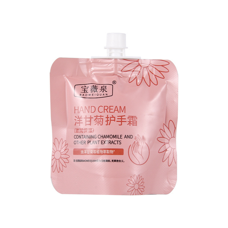 Kem dưỡng da tay mini 30ml - Mùi hương tự nhiên, hợp mang đi du lịch
