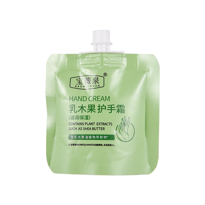 Kem dưỡng da tay mini 30ml - Mùi hương tự nhiên, hợp mang đi du lịch
