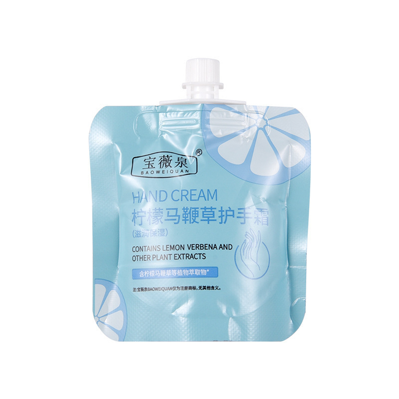 Kem dưỡng da tay mini 30ml - Mùi hương tự nhiên, hợp mang đi du lịch
