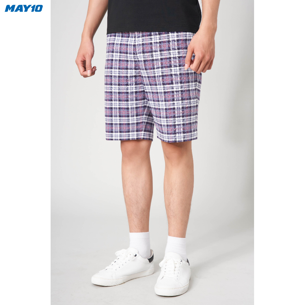 Quần short nam May 10 mã 160123089 4KD