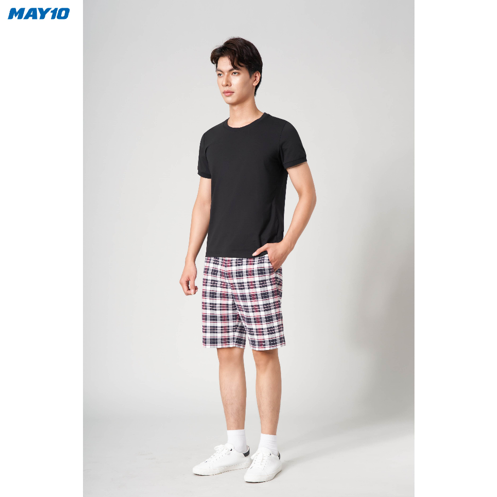 Quần short nam May 10 mã 160123089 5KD