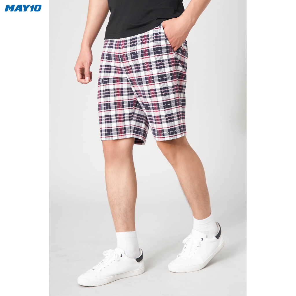 Quần short nam May 10 mã 160123089 5KD