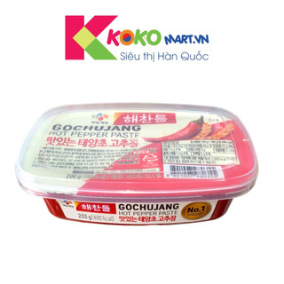 Tương ớt Gochujang Hàn Quốc 200g