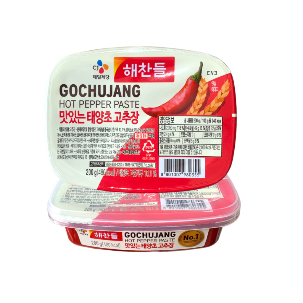 Tương ớt Gochujang Hàn Quốc 200g