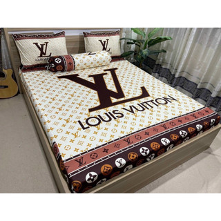 Bộ Drap Thun Lạnh Ý 5D