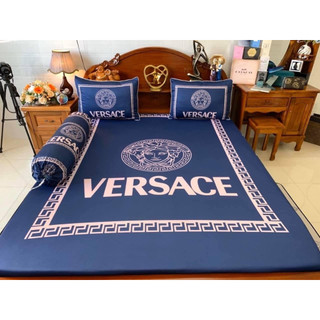 Bộ Drap Thun Lạnh Ý 5D