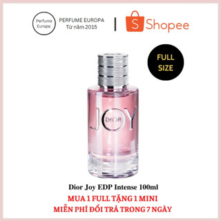 Nước hoa nữ Dior Joy EDP 90ml, dầu thơm nữ chính hãng nữ tính, quyến rũ, sống động lưu hương lâu