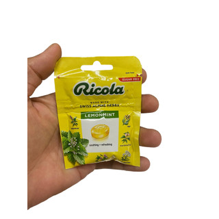 KẸO RICOLA THẢO MỘC GÓI 17.5Gr
