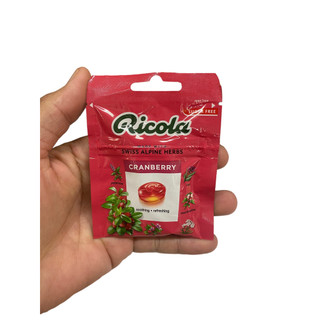 KẸO RICOLA THẢO MỘC GÓI 17.5Gr
