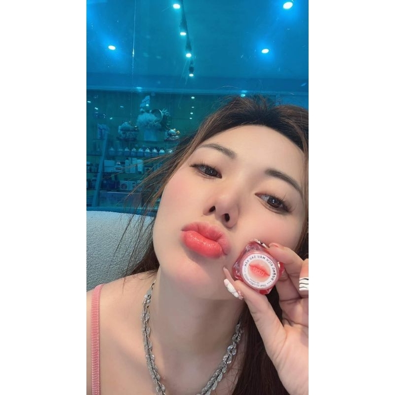 Sét 2 Hộp Dưỡng MÔI Colagen MT - Dưỡng môi hết thâm kích màu môi sau xăm