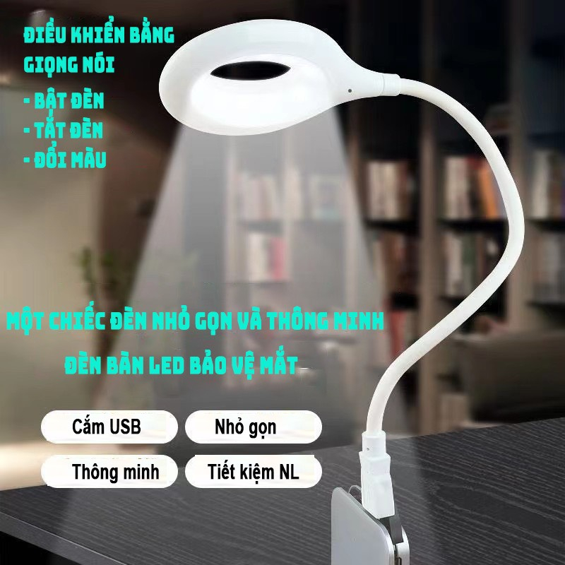 Đèn ngủ thông minh điều khiển bằng giọng nói Tiếng Việt | BigBuy360 - bigbuy360.vn