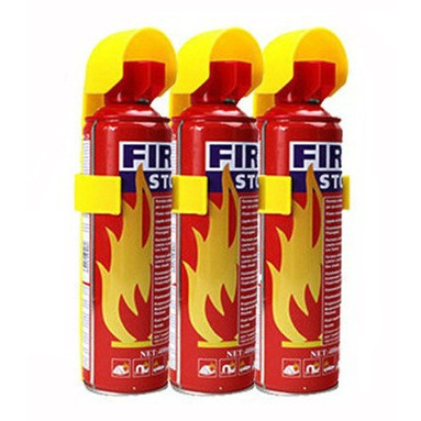 Bình cứu hoả mini, bình chữa cháy gốc nước dung tích 500ml-600ml-1000ml - Bình Dập Lửa Khẩn Cấp Ô Tô, Xe Máy, Văn Phòng