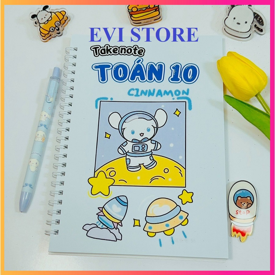Take note Sổ tay công thức các môn học lớp 10 / Tài liệu tóm tắt công thứ Toán 10 / Tiếng Anh