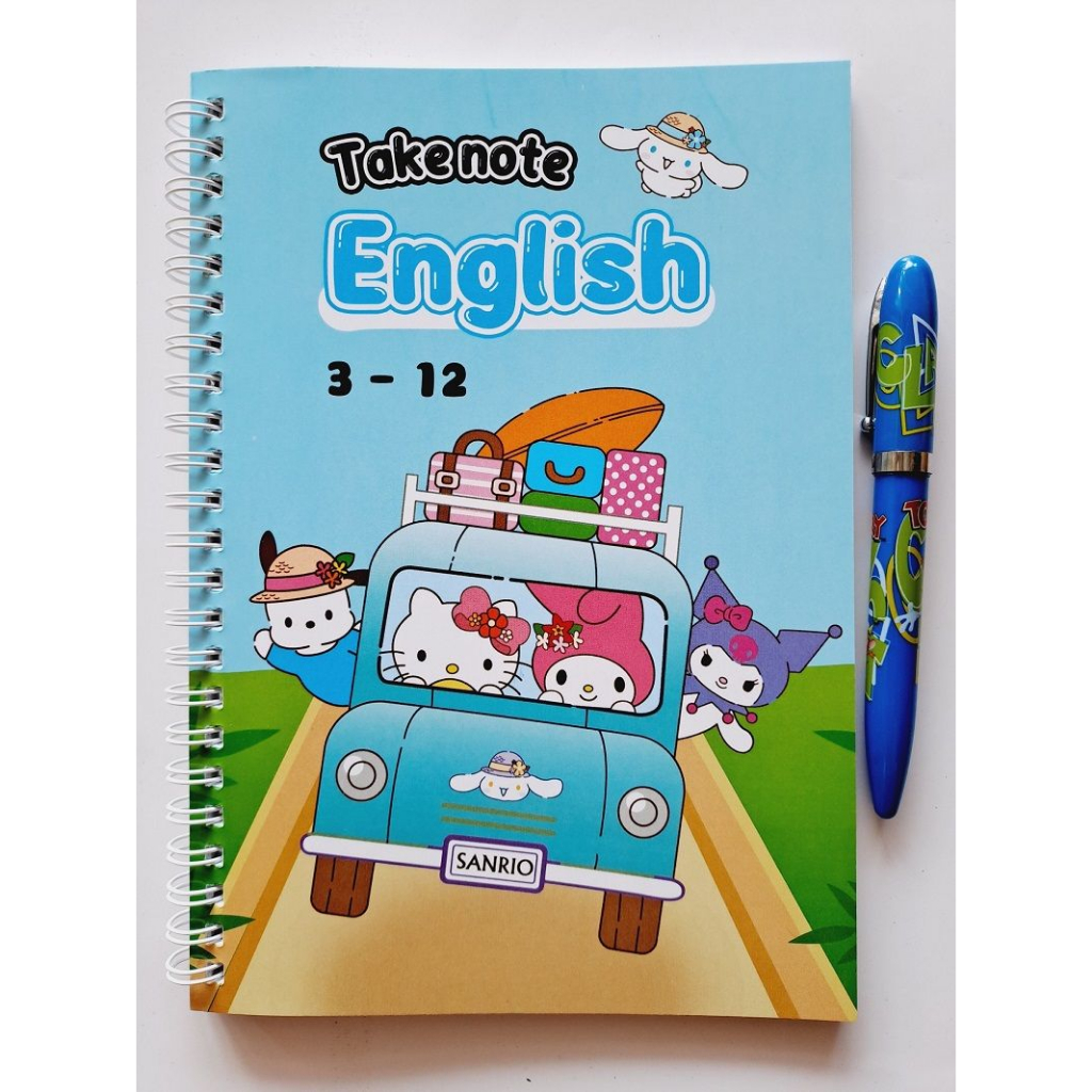 Take note Sổ tay công thức các môn học lớp 10 / Tài liệu tóm tắt công thứ Toán 10 / Tiếng Anh