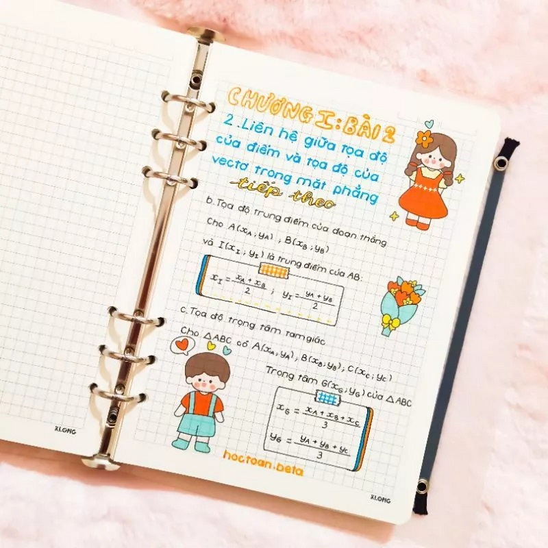 Take note Sổ tay công thức các môn học lớp 10 / Tài liệu tóm tắt công thứ Toán 10 / Tiếng Anh