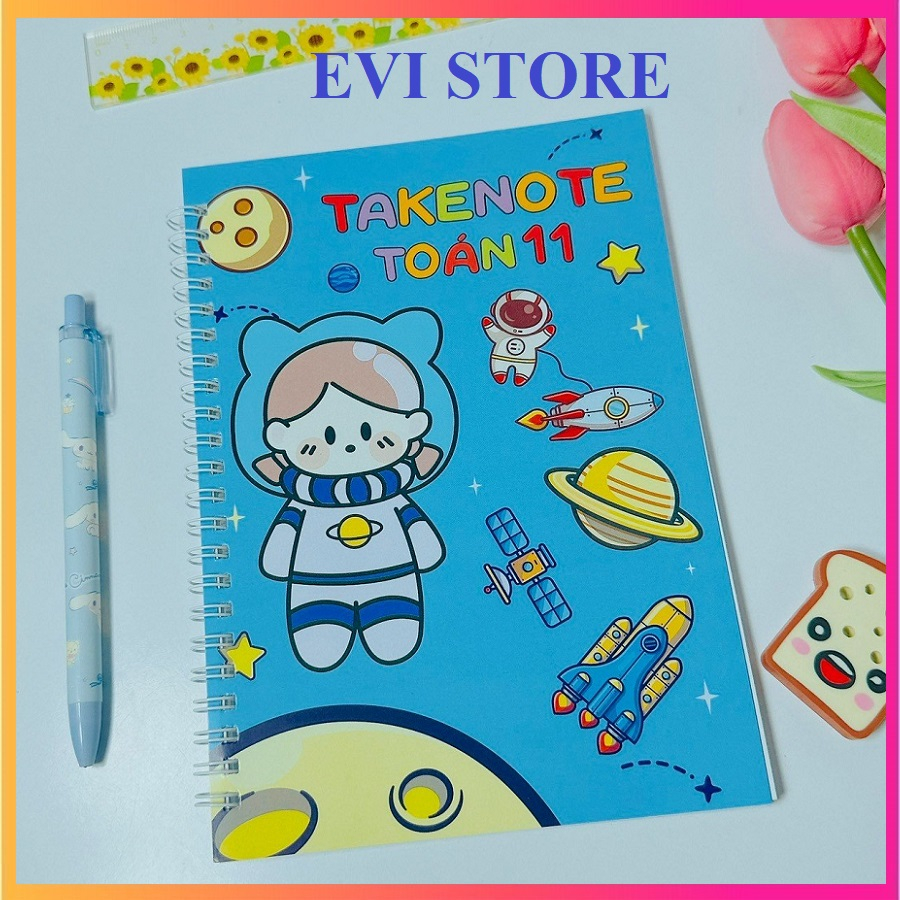 Take note Sổ tay công thức các môn học lớp 11 / Tài liệu tóm tắt công thứ Toán 11 / Tiếng Anh