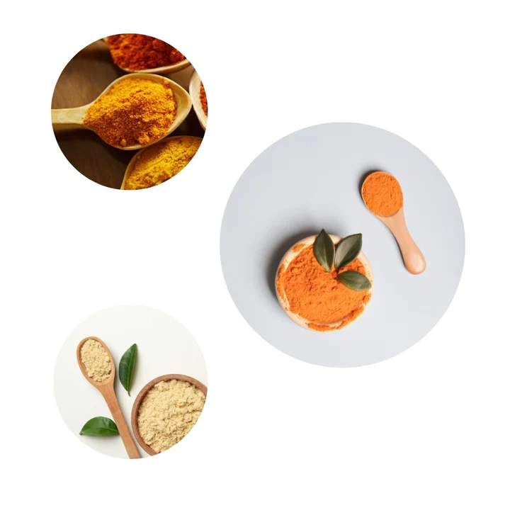 REVIVE  Turmeric+ 120 viên : Tăng cường hệ miễn dịch, chống viêm by CBUM
