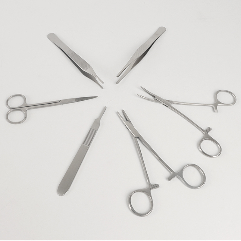 Miếng da silicon tập khâu da cho sinh viên y DN82