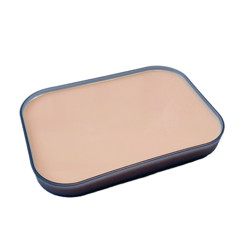 Miếng da silicon tập khâu da cho sinh viên y DN82