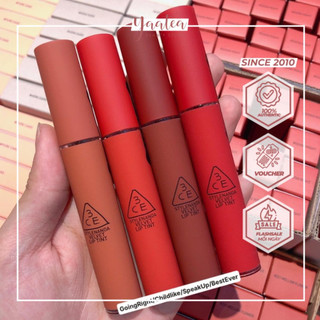 [CHÍNH HÃNG] Son Kem 3CE Velvet Lip Tint