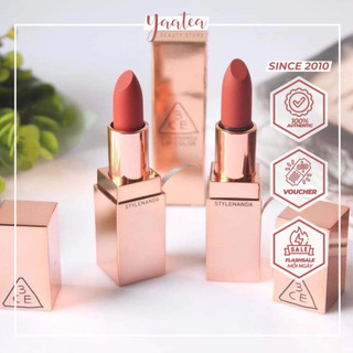 Son thỏi 3CE MATTE LIP COLOR