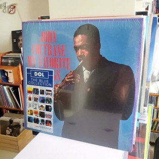 John Coltrane - My Favorite Things [blue Vinyl LP] jazz