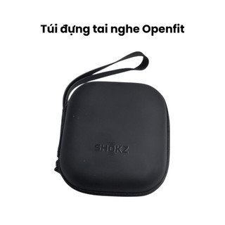 Túi đựng tai nghe Openfit, kt túi mm, kt dây:13mm