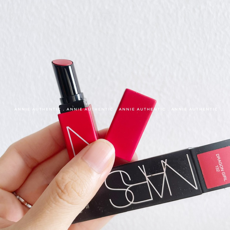 [Minisize 0.6g] Son lì NARS Power Matte Lipstick