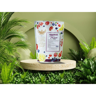 Bột trà sữa king, bột socola 1kg- nguyên liệu pha chế