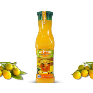 Nước cốt tắc nguyên chất la fresh