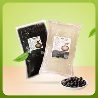 Trân châu 3q bibi jelly, thạch 3q giòn, túi 2kg