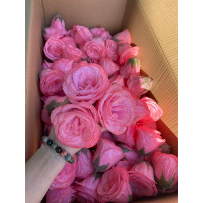 50 bông hoa nhũ loại VIP