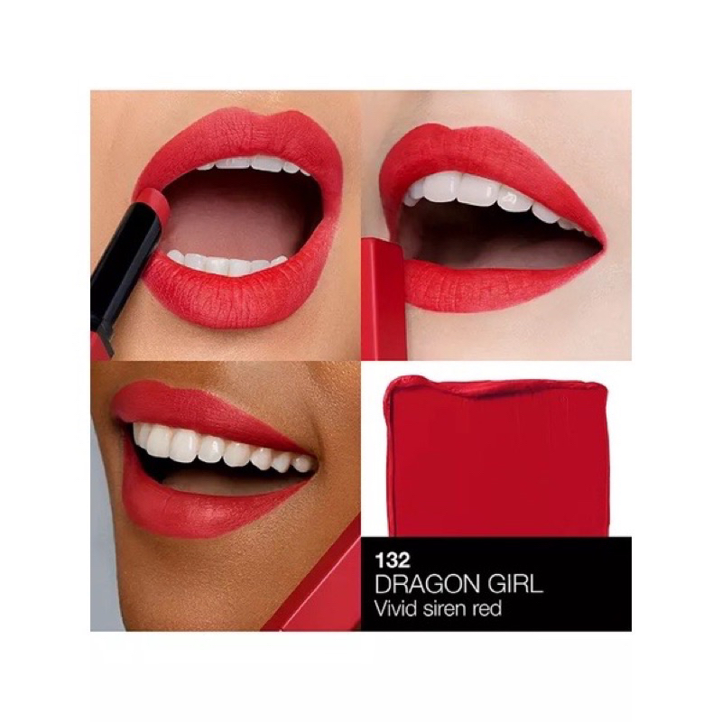 Son lì NARS Power Matte Lipstick