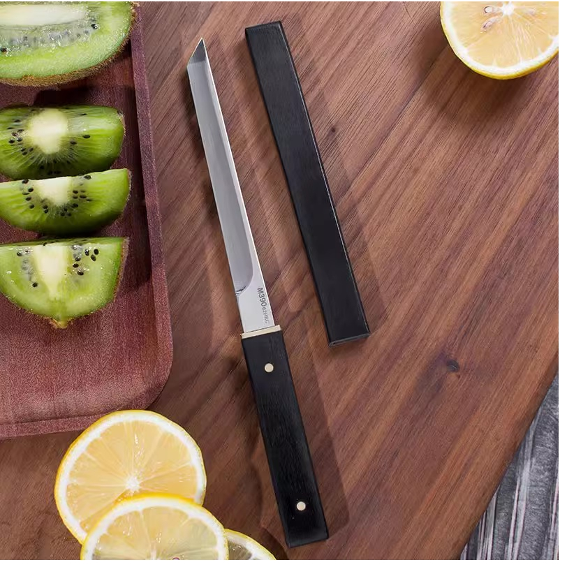 Cắt Hoa Quả Cắm Trại Ngoài Trời, Dã Ngoại Dao Đa Năng Dao M390