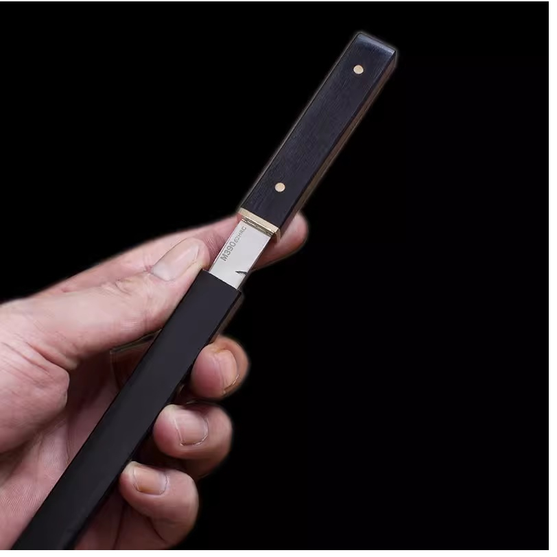 Cắt Hoa Quả Cắm Trại Ngoài Trời, Dã Ngoại Dao Đa Năng Dao M390