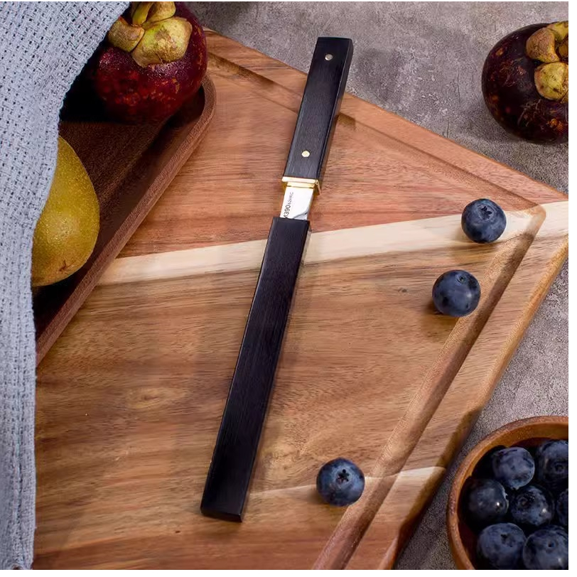 Cắt Hoa Quả Cắm Trại Ngoài Trời, Dã Ngoại Dao Đa Năng Dao M390