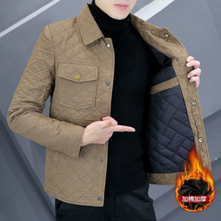 Áo khoác nam 2 lớp dày ấm, mẫu mã đẹp lên form cực chuẩn