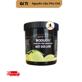 Mứt boduo dưa lưới 1.36kg | mứt | sinh tố | puree