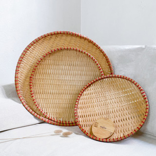 Mẹt tre đan - Mẹt tre thủ công - Mẹt tre đủ size