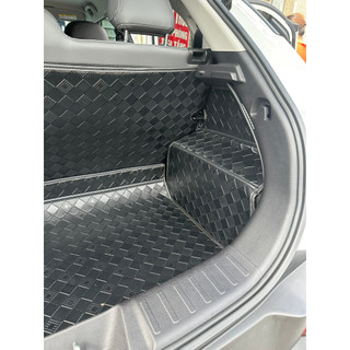 Thảm lót full cốp cho xe Vinfast VF5, Vinfast VF6 không mùi chống thắm nước
