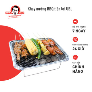 Khay bbq du lịch uncle bills yh-b05-s