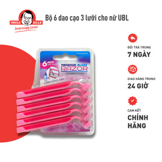 Dao Cạo Cao Cấp Uncle Bills AG0276