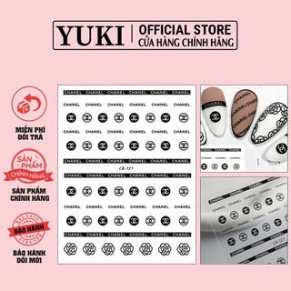 Sticker trang trí móng đa dạng mẫu - miếng dán trang trí móng tay nhiều mẫu - sticker dán móng hot 2023 - phụ kiện nail