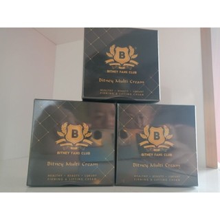 KEM BITNEY MULTI CREAM - Kem Đa Chức Năng.