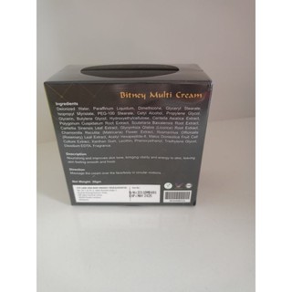 KEM BITNEY MULTI CREAM - Kem Đa Chức Năng.