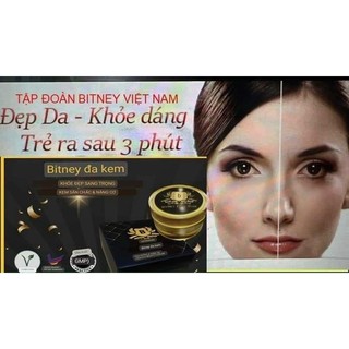 KEM BITNEY MULTI CREAM - Kem Đa Chức Năng.