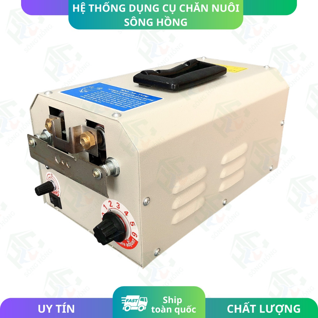 Máy cắt mỏ gà dùng trong chăn nuôi 9DQ-X4