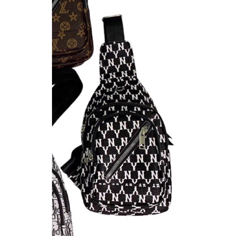 TÚI ĐEO CHÉO NAM IN HOẠ TIẾT,TÚI BAO TỬ NAM NỮ PHONG CÁCH TRẺ CHUNG GIÁ RẺ