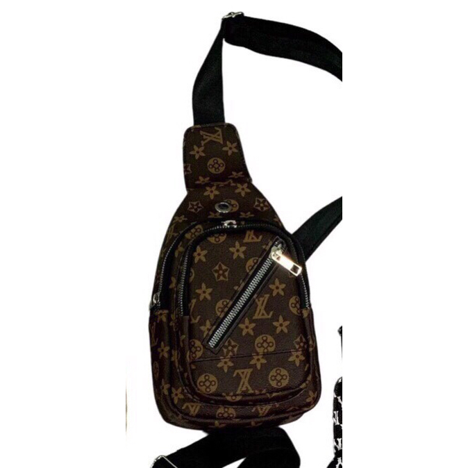 TÚI ĐEO CHÉO NAM IN HOẠ TIẾT,TÚI BAO TỬ NAM NỮ PHONG CÁCH TRẺ CHUNG GIÁ RẺ