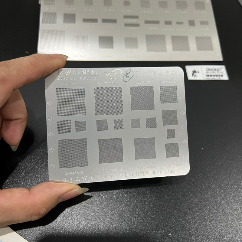 Vỉ Đa Năng Chân Chéo